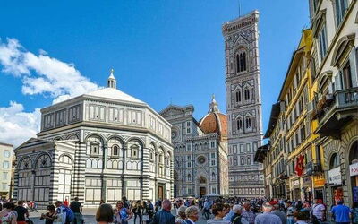 Soggiorni brevi in Italia