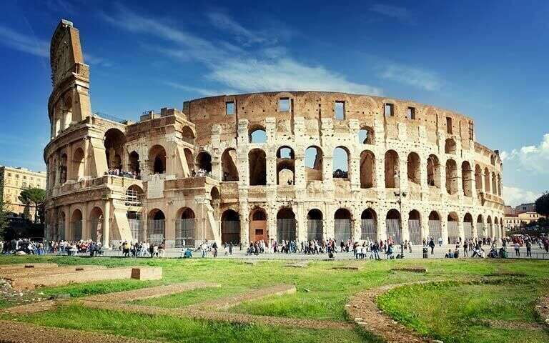 Lazio - Roma e dintorni  